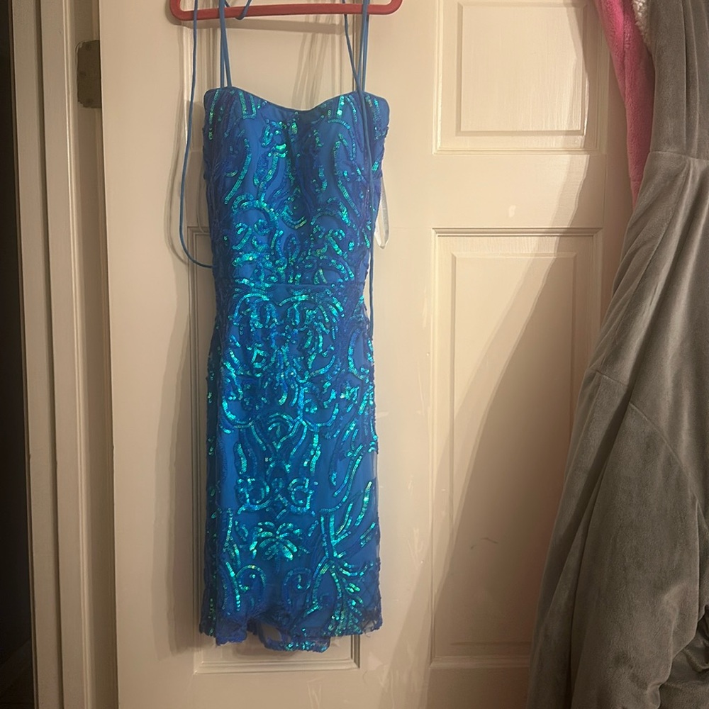 Sophia thomas dress